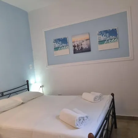 Lejlighed Glyfada Comfort 25 *